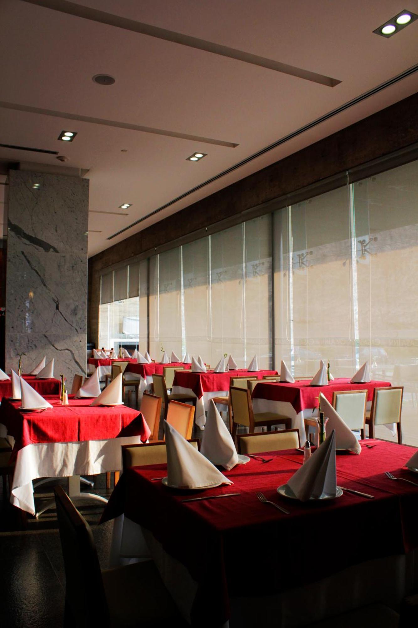 Casa Inn Premium Hotel Queretaro Miranda Zewnętrze zdjęcie Restaurant