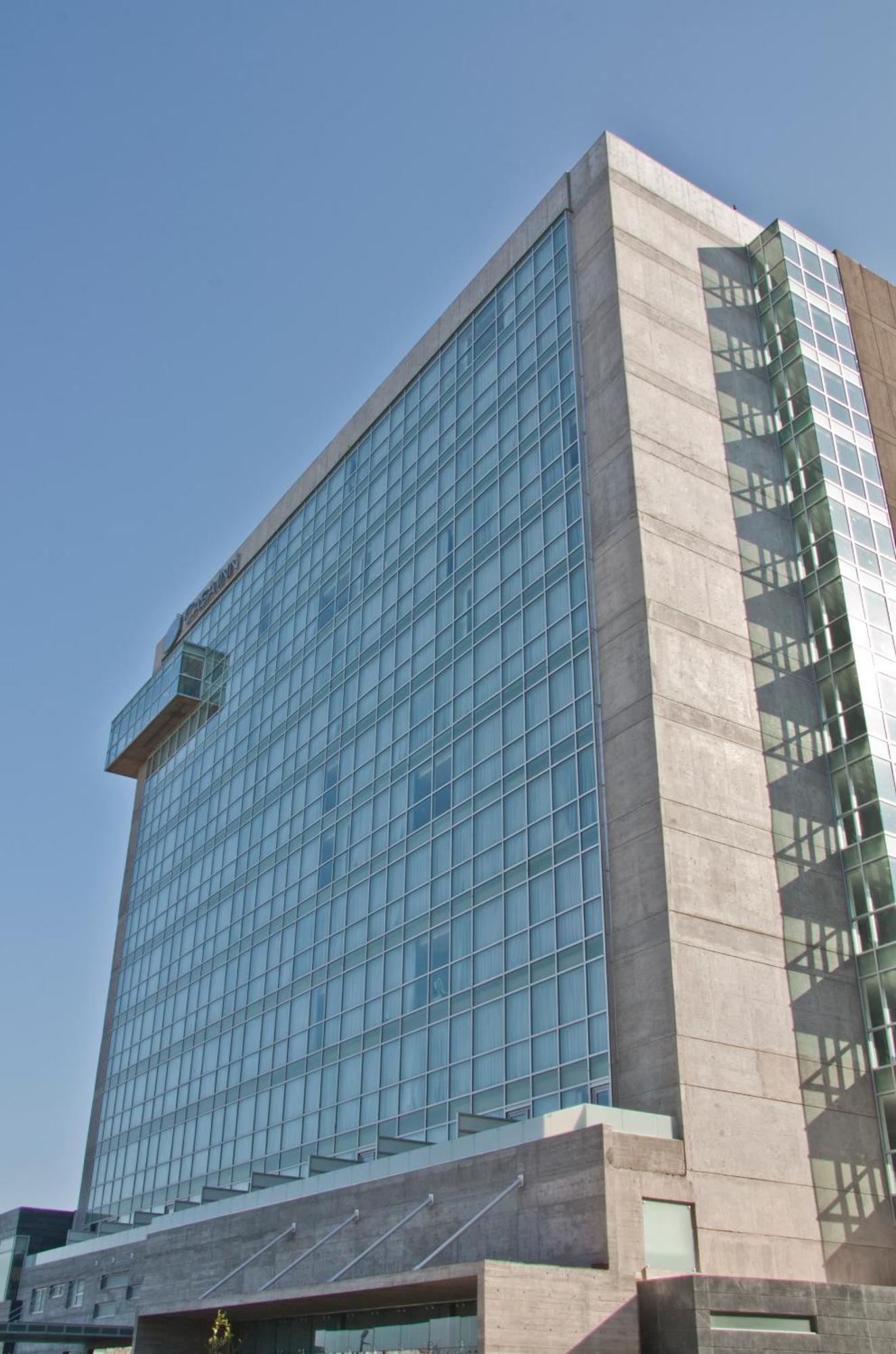 Casa Inn Premium Hotel Queretaro Miranda Zewnętrze zdjęcie The headquarters of the European Anti-fraud Office in Rue Joseph II, Brussels
