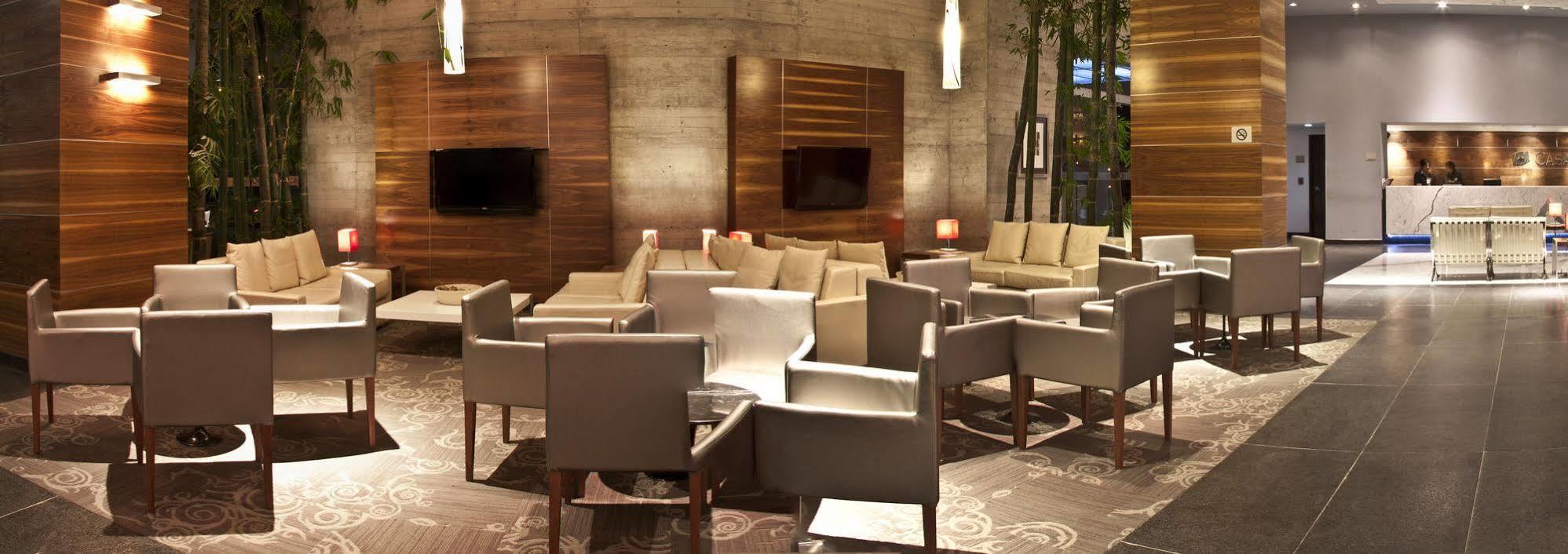 Casa Inn Premium Hotel Queretaro Miranda Zewnętrze zdjęcie The lounge at the airport