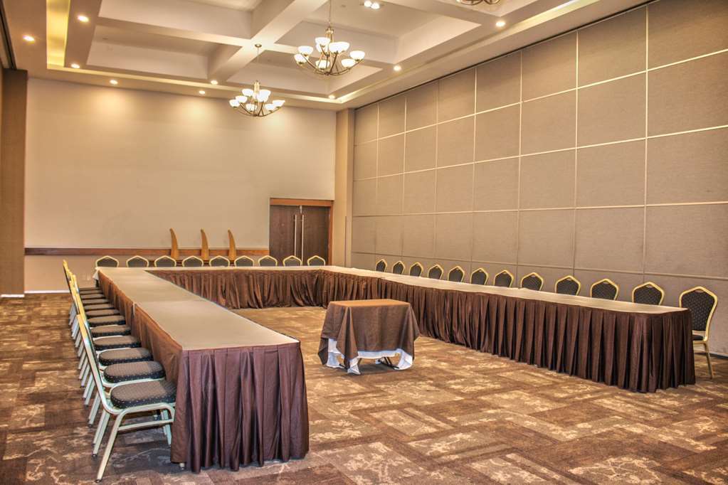Casa Inn Premium Hotel Queretaro Miranda Udogodnienia zdjęcie Meeting room