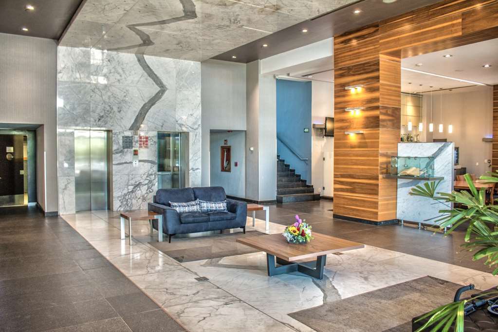 Casa Inn Premium Hotel Queretaro Miranda Wnętrze zdjęcie Lobby