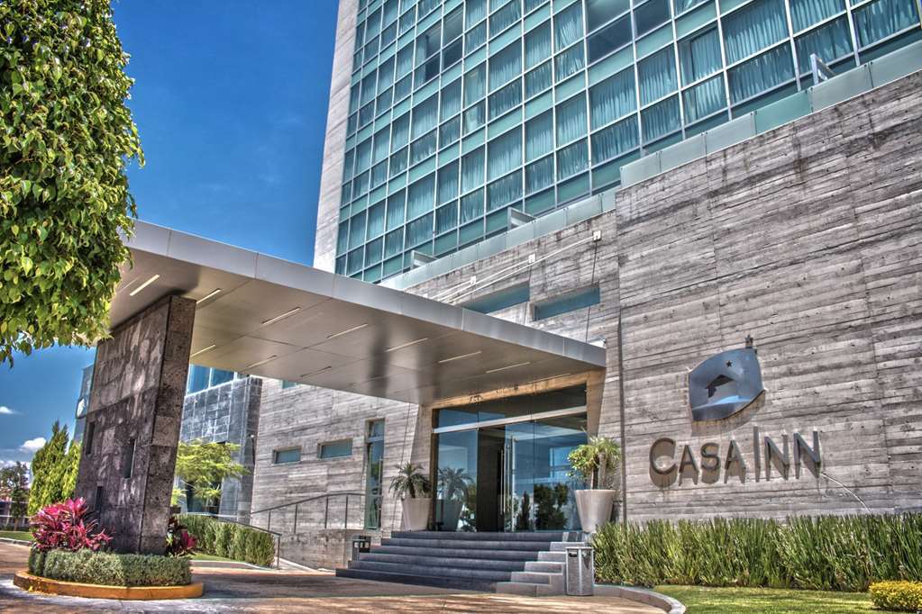 Casa Inn Premium Hotel Queretaro Miranda Zewnętrze zdjęcie Casa Inn
